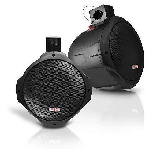 Pyle 65 Pulgadas 200 Vatios Altavoces Twoway Junta De Encend 0