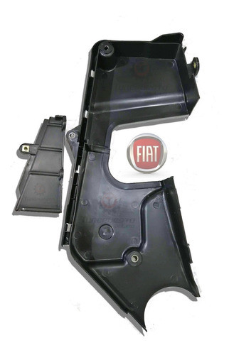 Kit Tapas Cubre Correa Distribucion Fiat Fiorino Fire 1.3 1