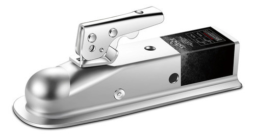 Xpe Acoplador De Remolque Recto Para Enganche De Bola De 2 P 0