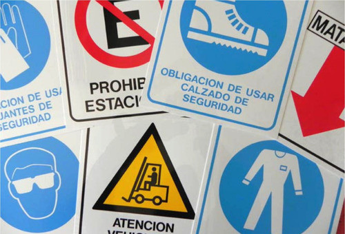 Elementos De Señalización Interior Y Exterior Lomas De Zamor 1