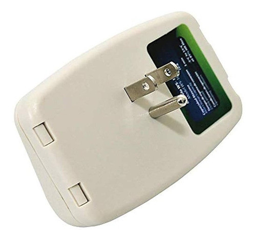 Protector De Sobretension Electronico Micromatic Ws-2910 P 0