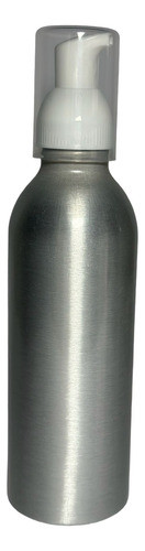 Botella Aluminio 360 Ml Valvula Espuma  ( Pack Por 10 ) 0