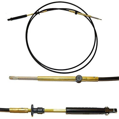 Cable Comando Para Motor Fuera De Borda Johnson 5 Pies 1