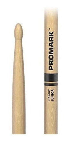 Palillos De Bateria De Nogal Para Niños Promark 1 Par 1