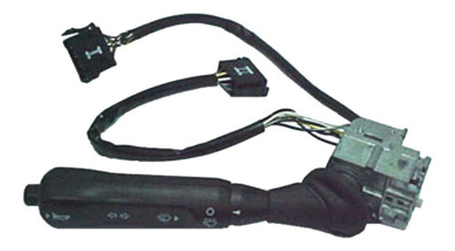 Llave Luces/giro/l  Parabrisas Negra 1215/1620 0