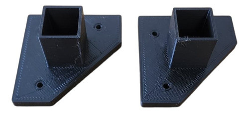 Set Repuestos Patas Gazebos X 2 Unidades Union Conexion 0