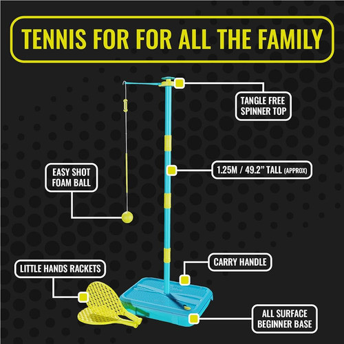 Swingball Early Fun - All Surface Portable Tether Tennis Set 1