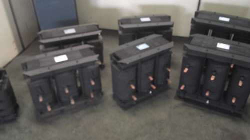 Autotransformador, 220/380, De 8 A 20 Kw, Renta X Kw.x Día 0