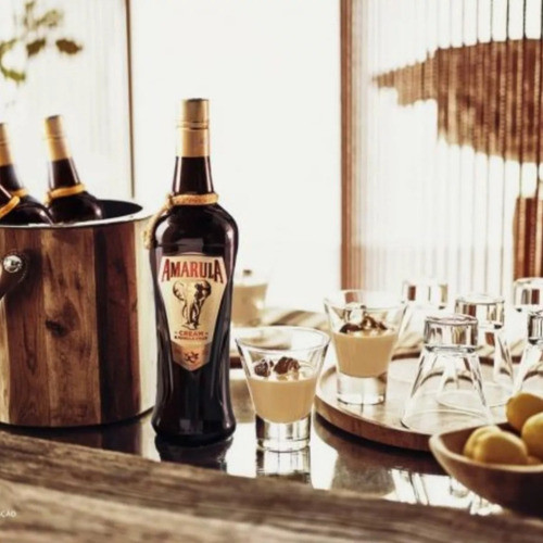 Licor Amarula 750 Ml  Envío Gratis Ituzaingo 1