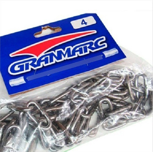 Cadena 4 Argollas Bolsa Boxeo Taekwondo Box Artes Marciales 1