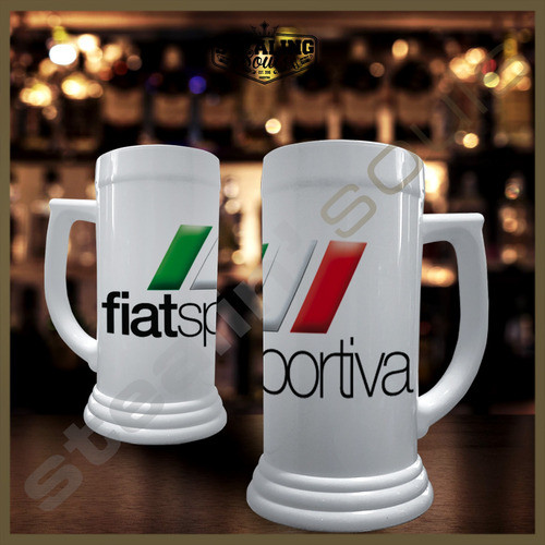 Chopp Plastico Cerveza | Fiat #059 | Abarth 595 Lancia Uno 0