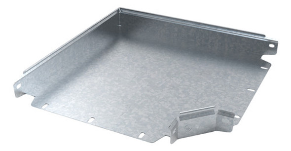 Curva Plana Perforada 300mm 90° P/bandeja Smarttray Samet 0