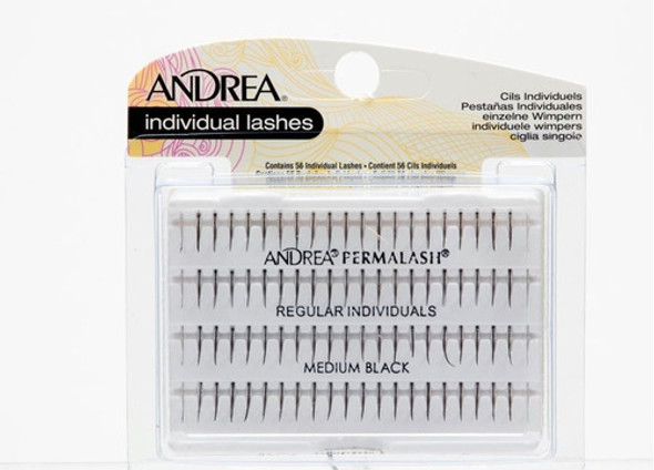 Pestañas Pelo X Pelo Andrea Medium 1