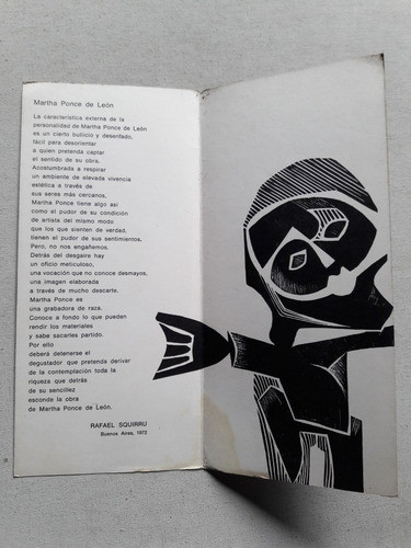 Catalogo Club De La Estampa Buenos Aires Martha Ponce De Leo 1