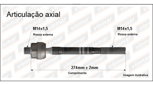 Puntero Cremallera Fat Punto/linea 2014/14mm 1