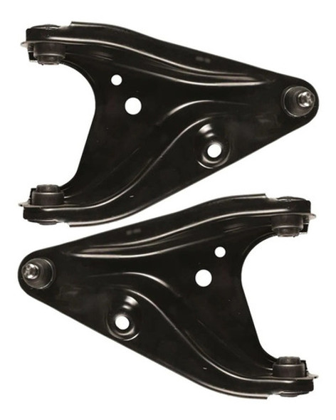 Kit X2 Parrilla Suspensión Sandero Stepway 2008 - 2015 0