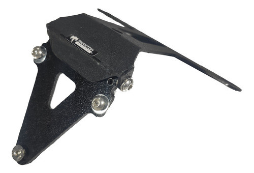 Portapatente Rebatible Fender Kawasaki Zx14 2016-2020 Phant 0