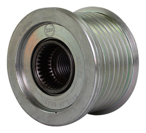 Polea Alternador Bmw 118i/120i/320i 7pk Libre 0