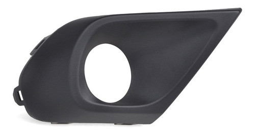 Moldura Der Faro Auxiliar Original Renault Duster 2021 2022 1