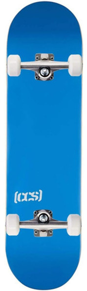 Ccs Logo Skateboard Complete (azul, 7.75 ) 0