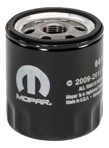 Filtro De Aceite Jeep Wrangler 3.8 V6 (2007 - 2011) 0