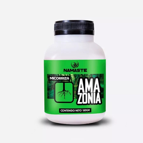 Amazonia 150 Gr Micorrizas Enraizante Namaste 0