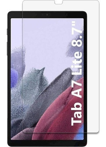 Vidrio Templado Glass Para Samsung Tab A7 Lite T220 8.7 0