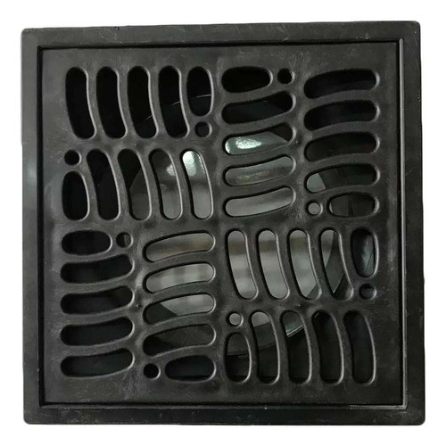 Embudo Rejilla Reja Vertical 20x20 110 Awaduct Pluvial Patio 1