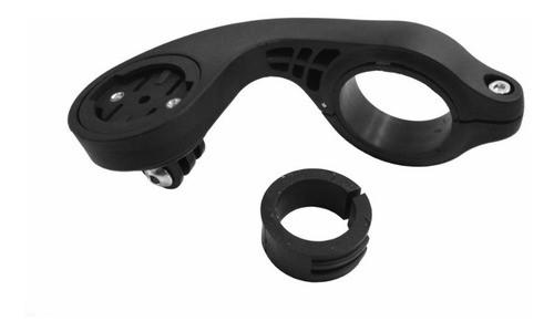 Soporte Frontal Para Ciclocomputadora Garmin/gps + Gopro Xon 1