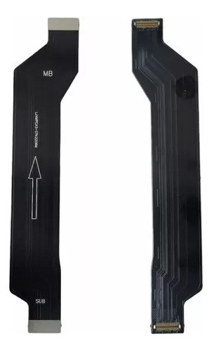 Flex Interconexión Main A Sub Para Xiaomi Redmi Poco X3 0