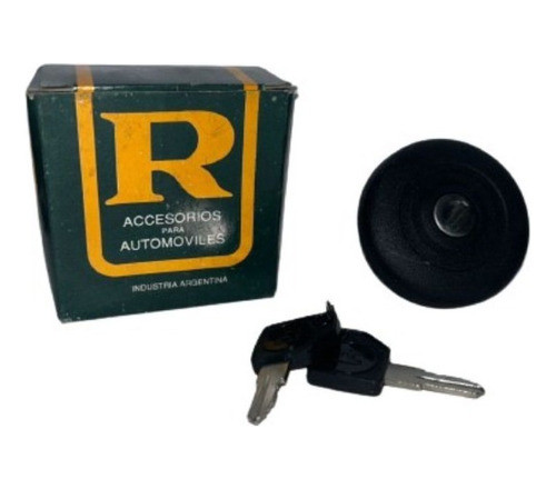 Tapa Tanque Nafta F100 Con Llave 0