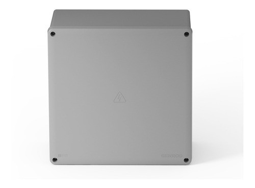 Caja Estanco Ext Camaras Balum Electricidad 9x9x7 Cm 1
