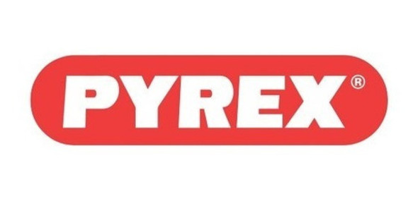 Fuente Rectangular 1,5lts Con Tapa Vidrio Pyrex 1069618 1