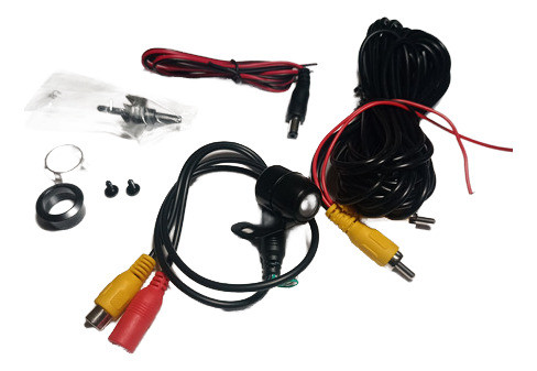 Camara De Retroceso Renault Media Nav + Interface 0