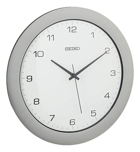 Seiko Reloj De Pared De Oficina (modelo: Bfgbek) 0