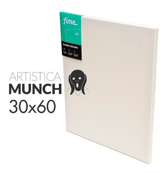 Bastidor Entelado Fime 30x60 1