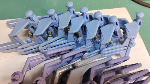 Oclusores Plasticos  Dentales 0