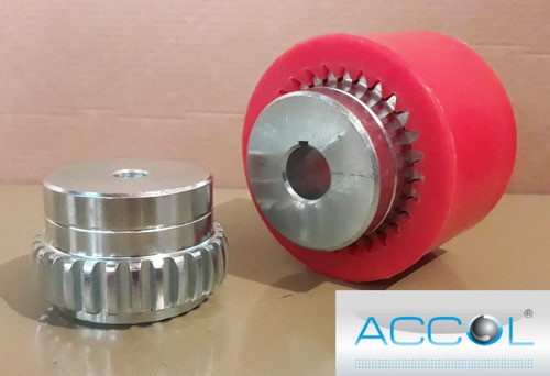 Conjunto Arrastre 5/7 P/ Acoplar Bba. Hid. Y Motor -c. Deutz 0