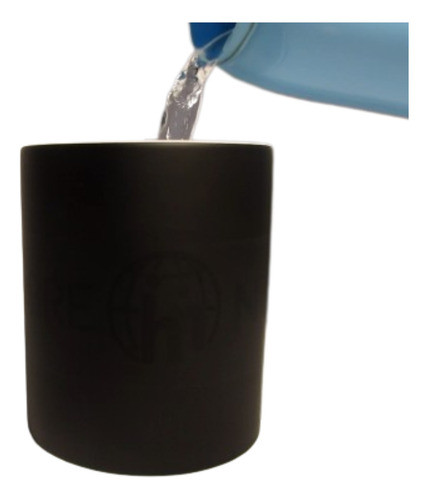 Taza Mágica - Hombre Nuevo 0