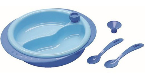 Plato Térmico Con Cucharas Kuka 1
