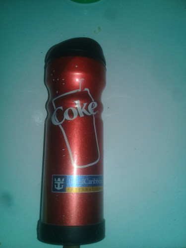 Vaso Coca Cola Coke 1