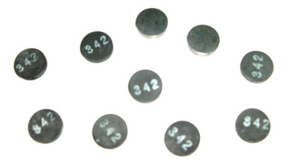 Pastilla Regulacion De Valvulas  1.95      205/405 X4 U. 0