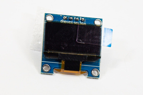 Display Oled 0.96 Blanco 128x64 I2c Ssd1306 Arduino 1