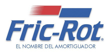 Kit 2 Amortiguadores Delanteros Fric Rot Peugeot 504 Pickup 1