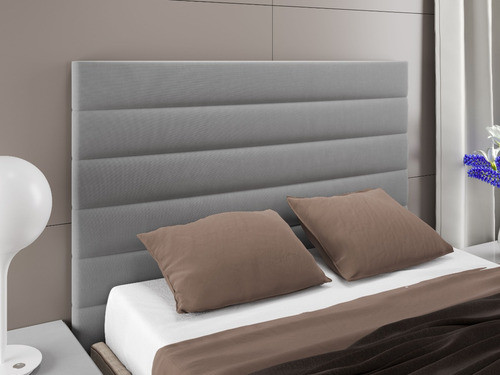 Respaldo Sommier Cama 2 Plazas De Espuma 140cm 1