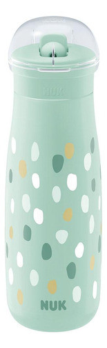 Vaso Nuk Mini Me Pp 450ml Menta + 12m 0