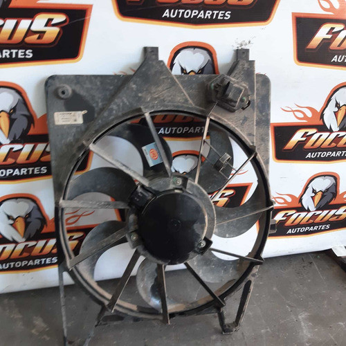 Electro Ventilador Renault Sandero ---- Oportunidad 1