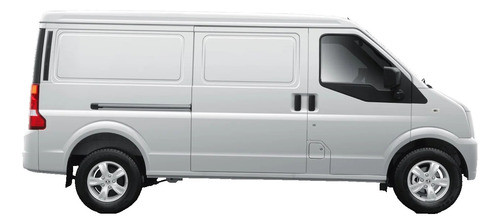 Parrilla Inferior Para Izquierda Dfsk C35 Van 1.5 1