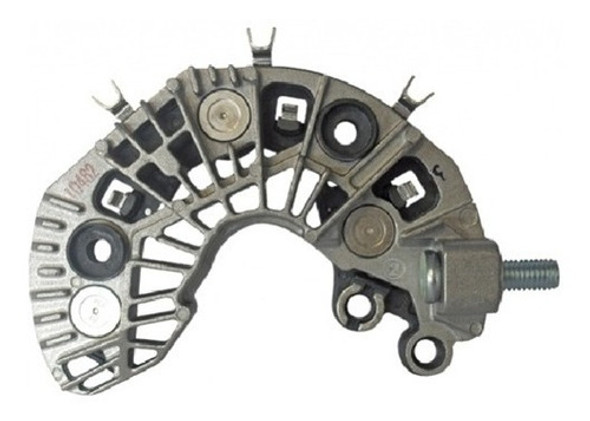 Plaqueta Rectificadora Alternador Peugeot 206  306 307 Hdi 0