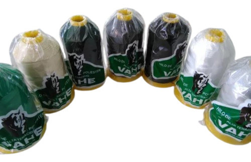 Hilo Nylon Vahe Color(polyester Alta Tenacidad)titulo 20 0